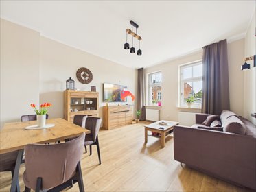 Przestronne 65 m² po remoncie w kamienicy zapraszam mieszkanie Bydgoszcz, Śródmieście, Pomorska