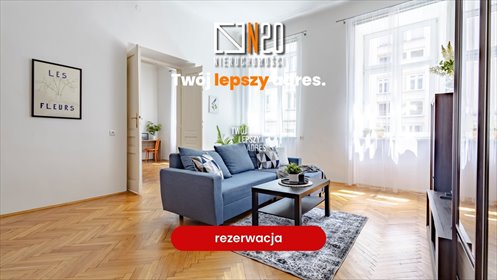 Przestronne 2-pokojowe mieszkanie w Kazimierzu (61,77 m²) mieszkanie Kraków, Stare Miasto, Trynitarska