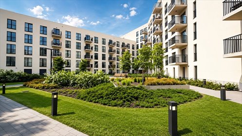 Nowoczesny apartament 2 pok. z garażem i komórką w centrum Katowic mieszkanie Katowice, Śródmieście