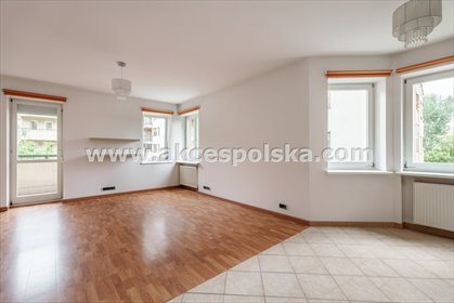 Wynajmę przestronne 85 m² mieszkanie 3 pok. z balkonem i garażem mieszkanie Warszawa, Mokotów, Górny Mokotów