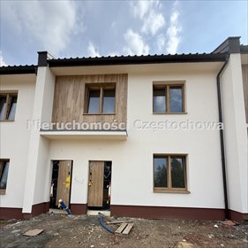 mieszkanie na sprzedaż 75m2 mieszkanie Częstochowa, Północ