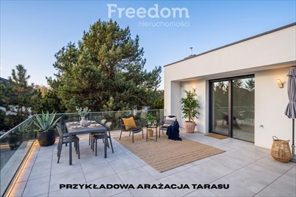 Ekskluzywny dom 337 m² w Łazach z nowoczesnym wyposażeniem dom Łazy, Kryształowa