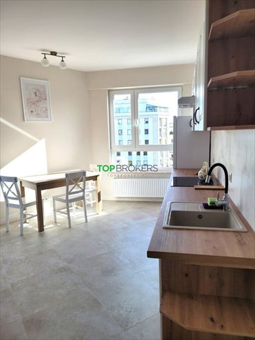 mieszkanie na wynajem 56m2 mieszkanie Warszawa, Mokotów Stegny, Śródziemnomorska