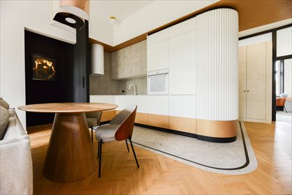 Klimatyczne 58,4 m² od architekta, odrestaurowana kamienica! Polecam! mieszkanie Warszawa, Praga-Północ, Karola Marcinkowskiego