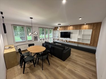 Wynajmę eleganckie 2-pokojowe mieszkanie 50 m² w Oświęcimiu mieszkanie Oświęcim, Stare Stawy, Nad Młynówką