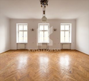 Przestronne 4-pokojowe mieszkanie w zabytkowej kamienicy zapraszam mieszkanie Warszawa