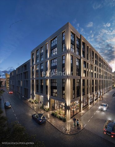 mieszkanie na sprzedaż 47m2 mieszkanie Gdańsk, Śródmieście, Żabi Kruk