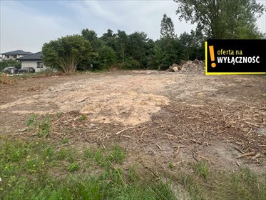 działka na sprzedaż 945m2 działka Jaworznia