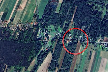 działka na sprzedaż 32785m2 działka Kolonia Grabostów