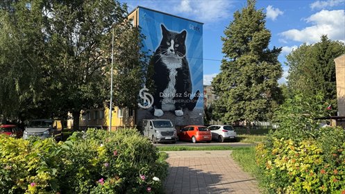 Do sprzedania 2-pokojowe mieszkanie 46,6 m² z balkonem w Szczecinie mieszkanie Szczecin, Niebuszewo