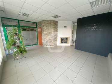 lokal użytkowy na wynajem 37m2 lokal użytkowy Błażowa