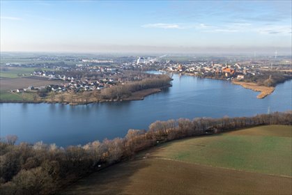 Działka nad jeziorem Chełmżyńskim z zabudową pensjonatową działka Chełmża, Turystyczna