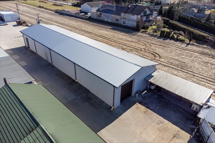 magazyn na wynajem 600m2 magazyn Chynów, Szkolna