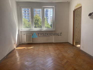 mieszkanie na sprzedaż 38m2 mieszkanie Gdańsk, Przymorze Wielkie, Prezydenta Lecha Kaczyńskiego