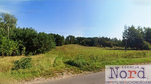 Polecam dużą działkę 17 138 m² z dostępem asfaltowym w Augustowie działka Augustów, Rajgrodzka