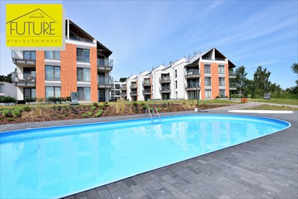 mieszkanie na sprzedaż 47m2 mieszkanie Krynica Morska, Gdańska