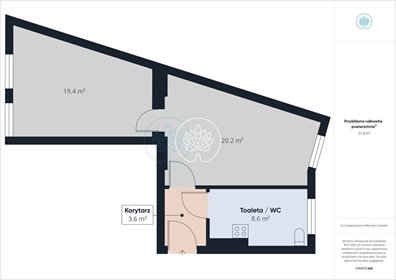 mieszkanie na sprzedaż 51m2 mieszkanie Bydgoszcz, Szwederowo, Antoniego Chołoniewskiego