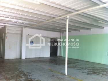 magazyn na wynajem 225m2 magazyn Gdynia, Chylonia