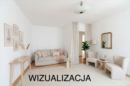 Funkcjonalne 3-pokojowe mieszkanie w centrum Warszawy. mieszkanie Warszawa, Śródmieście, Chmielna