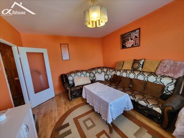 Przestronne 4-pokojowe mieszkanie 70 m² z dużym balkonem mieszkanie Chełm, Karola Szymanowskiego
