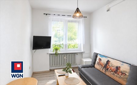 Kawalerka 15 m² w centrum Ostrowa Wielkopolskiego mieszkanie Ostrów Wielkopolski, rej ul. Wolności
