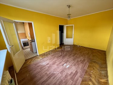 mieszkanie na sprzedaż 27m2 mieszkanie Starogard Gdański, al. Wojska Polskiego