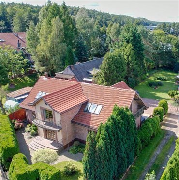 Nowoczesny dom z ogrodem i jacuzzi - 248 m². dom Reda, Torowa