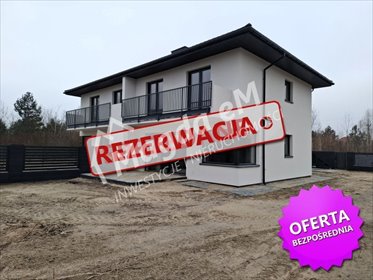 dom na sprzedaż 124m2 dom Łomianki