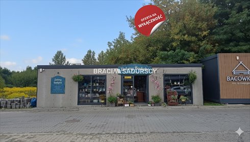 lokal użytkowy na sprzedaż 48m2 lokal użytkowy Kraków, Zwierzyniec, Bielany, Księcia Józefa
