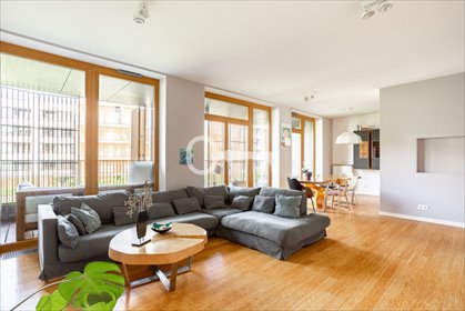 mieszkanie na wynajem 127m2 mieszkanie Warszawa, Mokotów Stegny, Aleja Wilanowska