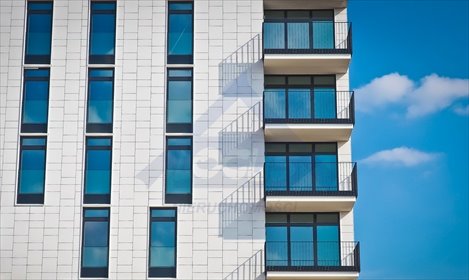 Nowoczesny hotel/aparthotel z 80 mikro-lokalami (Mokotów) lokal użytkowy Warszawa, Mokotów, Aleja gen. Władysława Sikorskiego