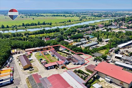 Obiekt 1200 m² - potencjał inwestycyjny w Krośnie Odrzańskim lokal użytkowy Krosno Odrzańskie, Pionierów