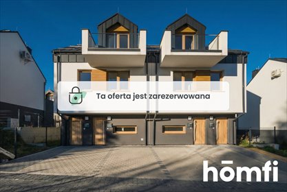 Nowoczesne 42 m² z prywatnym ogródkiem - Mogilany mieszkanie Mogilany, Krótka