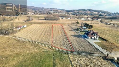 działka na sprzedaż 2046m2 działka Pułanki