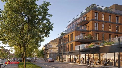 Apartament 4-pokojowy z tarasem nad Motławą - luksus i komfort. mieszkanie Gdańsk, Śródmieście, Wiosny Ludów