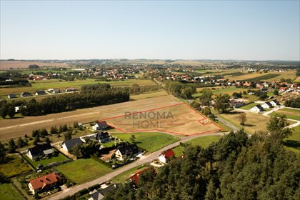 Działka inwestycyjna 14 282 m² pod usługi i zabudowę działka Kobylice, Leśna