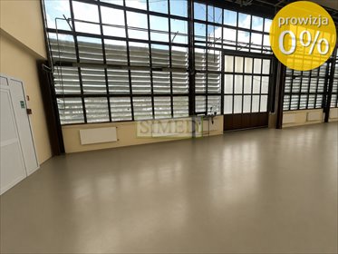 Magazyn 330 m² z ochroną, dostęp 24h. magazyn Warszawa, Bielany