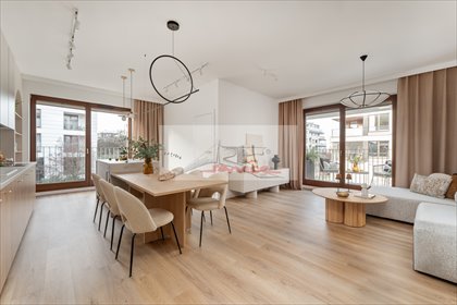 mieszkanie na sprzedaż 104m2 mieszkanie Warszawa, Wilanów, Sarmacka