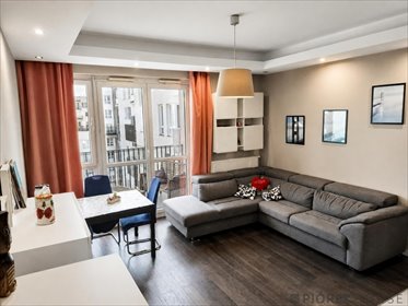 Sprzedam 3-pokojowe mieszkanie 62 m² z balkonem na Ursynowie mieszkanie Warszawa, Ursynów, Kłobucka