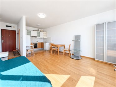 Na wynajem przestronne 2-pokojowe mieszkanie 42 m² na Żoliborzu mieszkanie Warszawa, Żoliborz, Gwiaździsta
