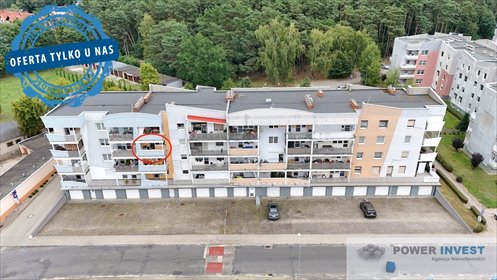 mieszkanie na sprzedaż 47m2 mieszkanie Leszno, Ludwika Zamenhofa