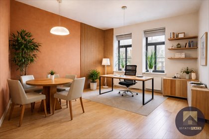 Przestronne biuro 125 m² w prestiżowej kamienicy polecam! lokal użytkowy Warszawa, Śródmieście, Nowogrodzka