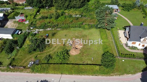 działka na sprzedaż 1026m2 działka Włynkówko, Na Wzgórzu