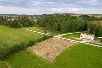 Działka rolna na sprzedaż Nockowa, Iwierzyce 2 100m2 Foto 1