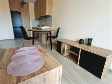 Wynajmę nowoczesne 2-pokojowe mieszkanie 37 m² w Krzykach mieszkanie Wrocław, Krzyki, Paczkowska