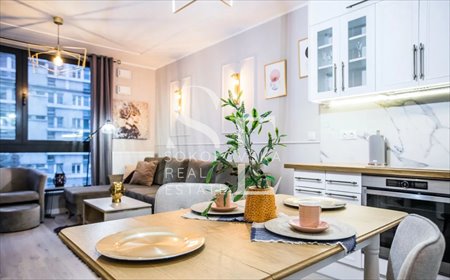 mieszkanie na wynajem 40m2 mieszkanie Warszawa, Wola, Grzybowska