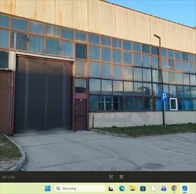 Magazyn 320m² z dużą mocą i parkingiem - polecam! magazyn Warszawa, Bielany