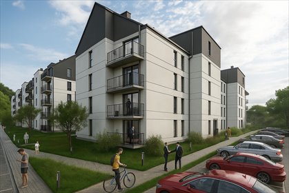 mieszkanie na sprzedaż 40m2 mieszkanie Rzeszów, Podkarpacka