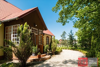 Unikatowy dworek z 1911 r. w sercu Polesia, 318 m² dom Adampol