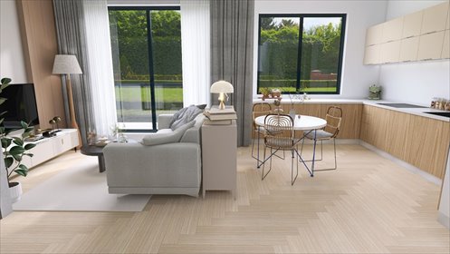 mieszkanie na sprzedaż 43m2 mieszkanie Lublin, Czuby, Roztocze